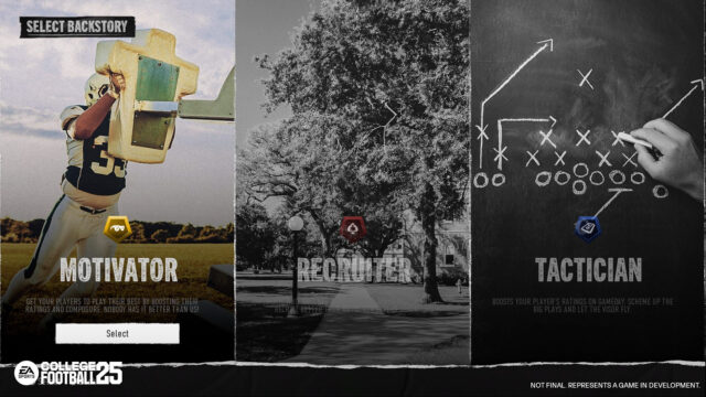 College Football 25 Dynasty mode coach guide: Progression, carousel, and more