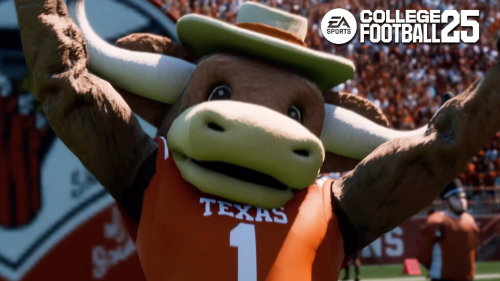 Arch Manning finally opts in to EA Sports College Football 25