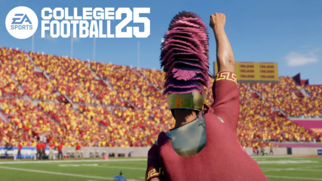 How to chew clock in EA Sports College Football 25