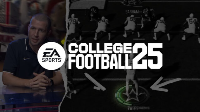 5 things we learned in the College Football 25 Gameplay First Look