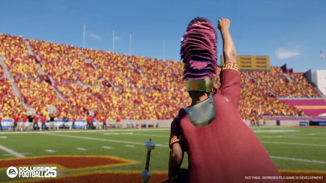 How to intercept the ball in College Football 25