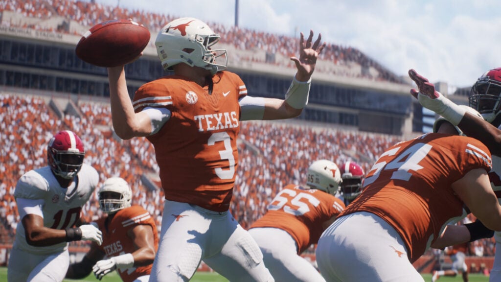 EA Sports College Football 25 top 100 player rankings: Full list