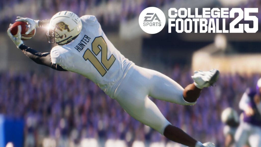 College Football 25: Best Road to Glory CB archetype