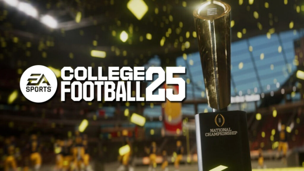 How to skip mid-game animations in College Football 25