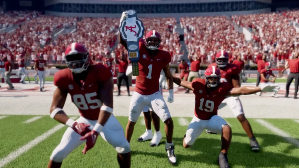 How to report a bug in College Football 25