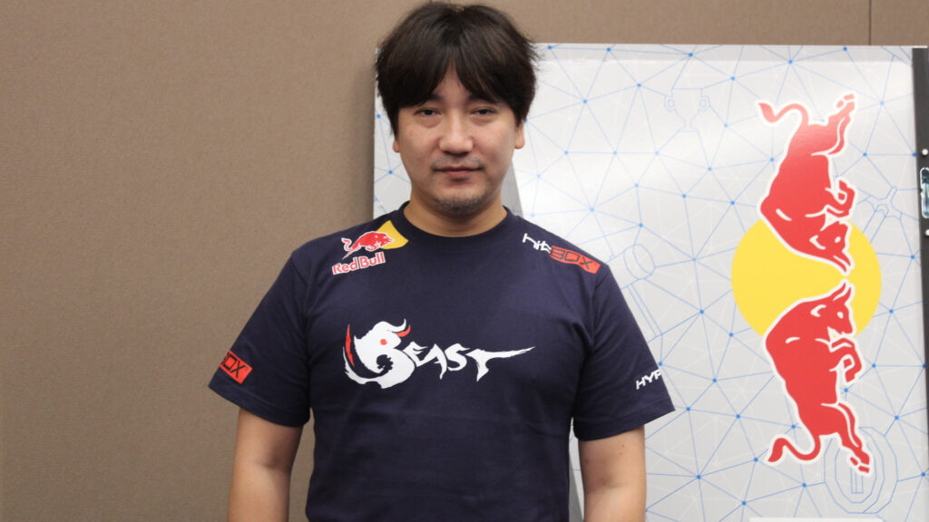 Daigo at Evo 2024 in Las Vegas