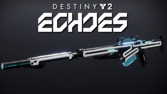 Sniper rifles to get huge buff in Destiny 2 Echoes: Act 2