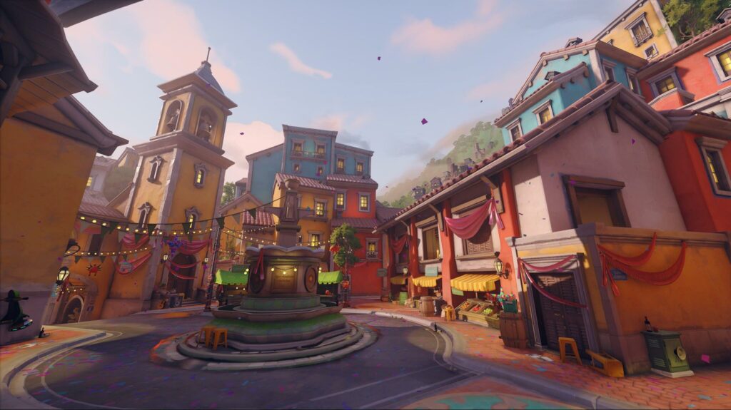 Dorado has been disabled in Overwatch 2; When will it be back up?
