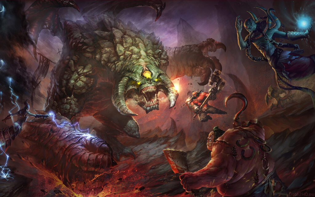 What is Roshan in Dota 2? What’s his deal and why is it so important?