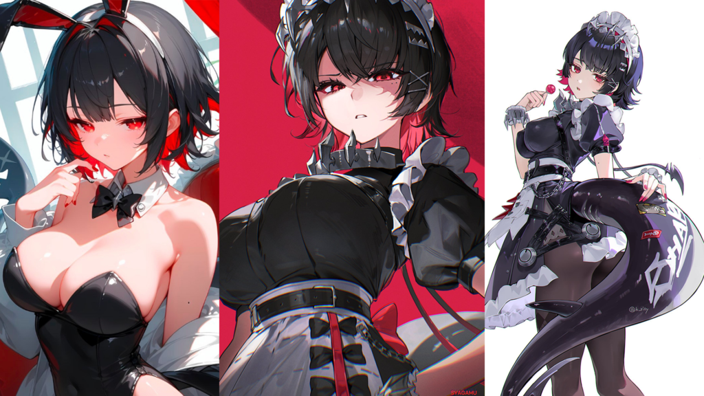 Ellen Joe Wallpaper(s) from Zenless Zone Zero (ZZZ) PC & Mobile