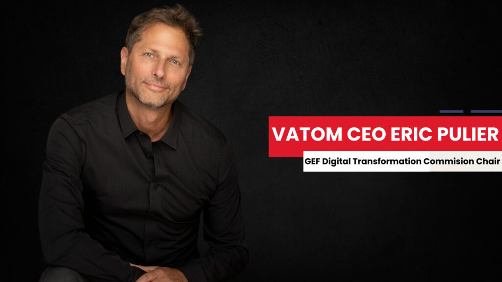 Global Esports Federation appoints Eric Pullier as Digital Transformation Commission chair