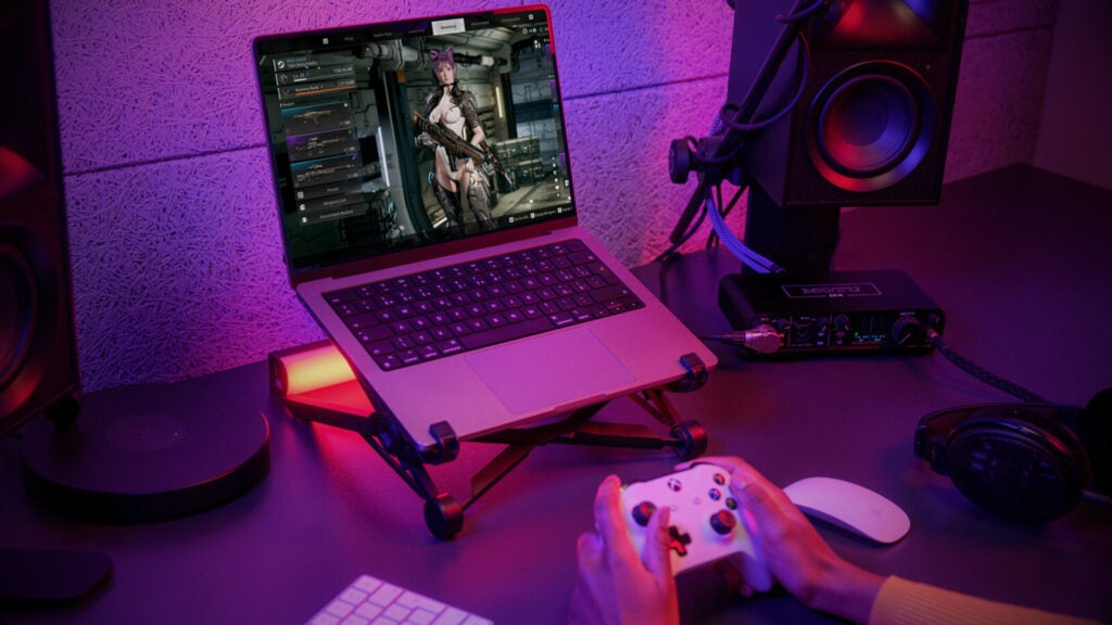 Can you play The First Descendant on Mac?