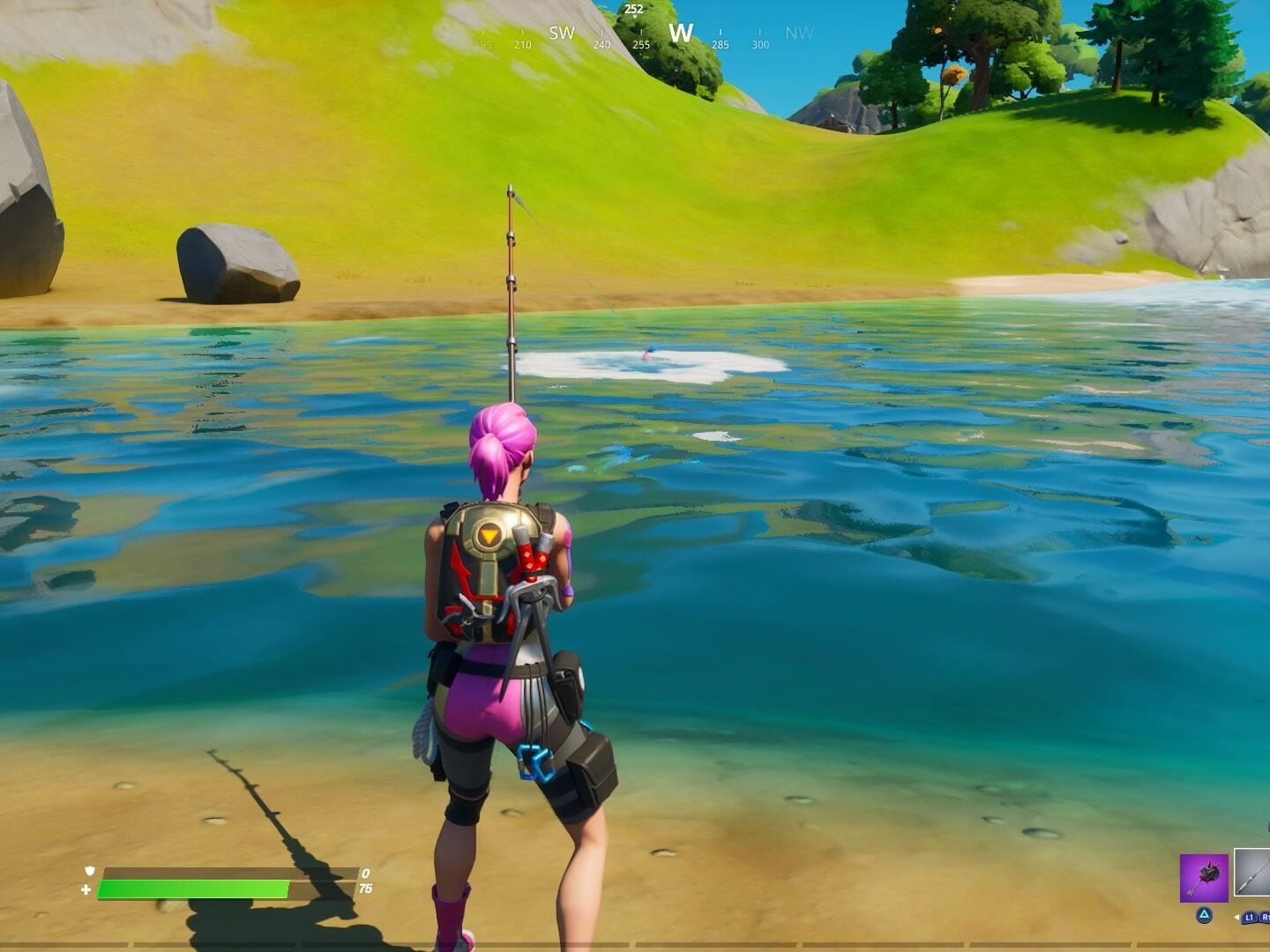 Mythic Goldfish Fortnite