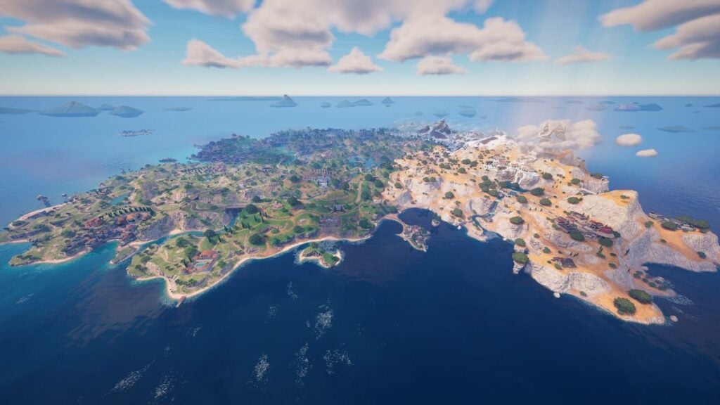 Is Fortnite actually based on a John Macdonald Island? FACT CHECK