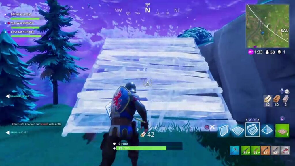 Fortnite John Macdonald