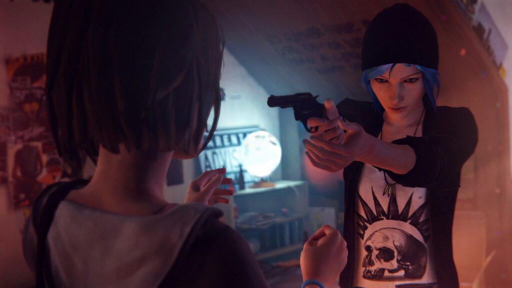 Life is Strange Fortnite