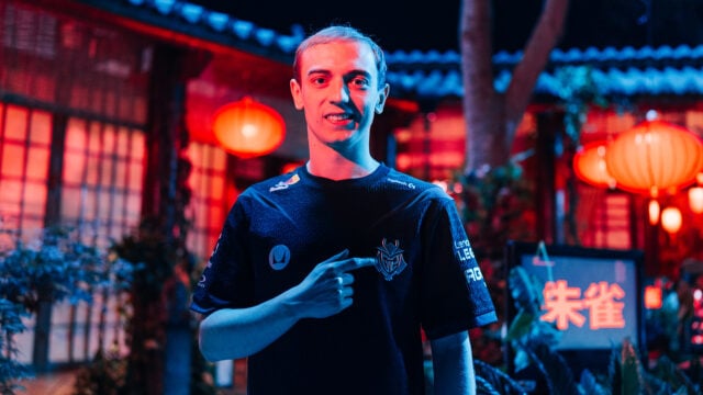 G2 Caps on Arcane Season 3: "I'd love getting some LeBlanc"