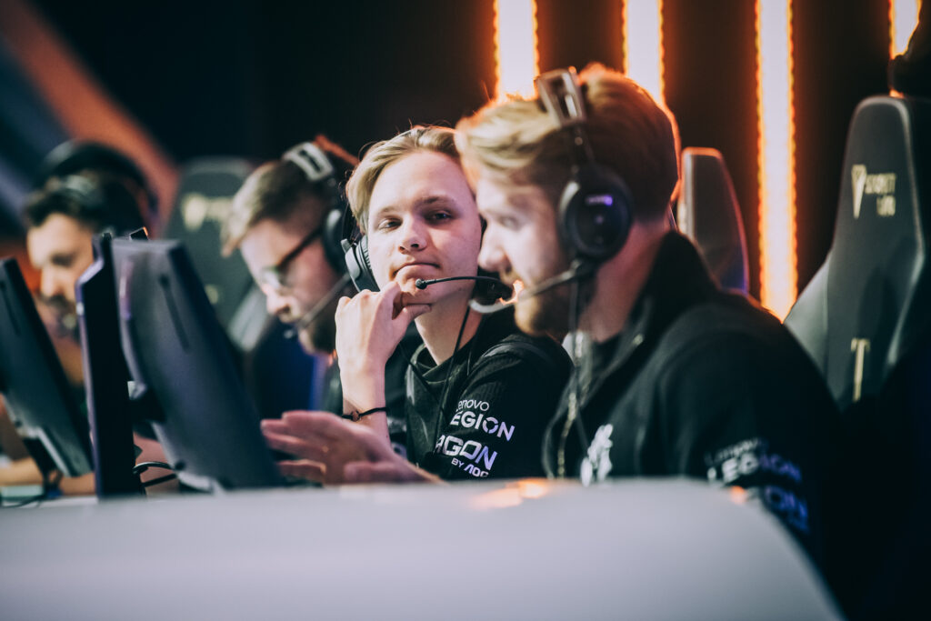 G2's finals run makes them a Rostermania 2024 winner