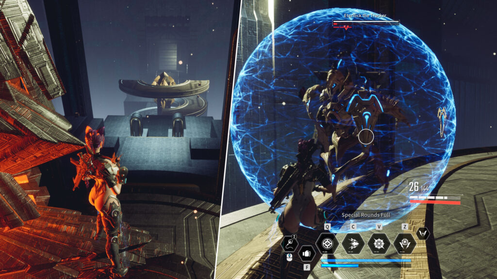 How to beat Eterllick the Tracker Boss in The First Descendant