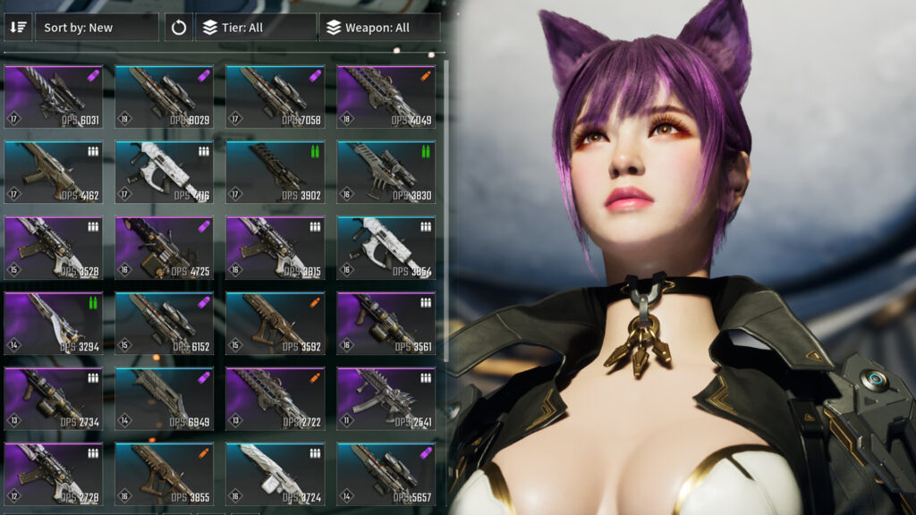 The First Descendant: How to improve your inventory space (Tips)