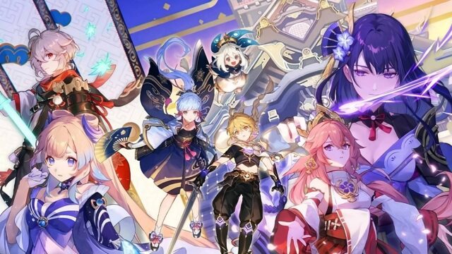 All Hoyoverse games: From Honkai series to Genshin Impact