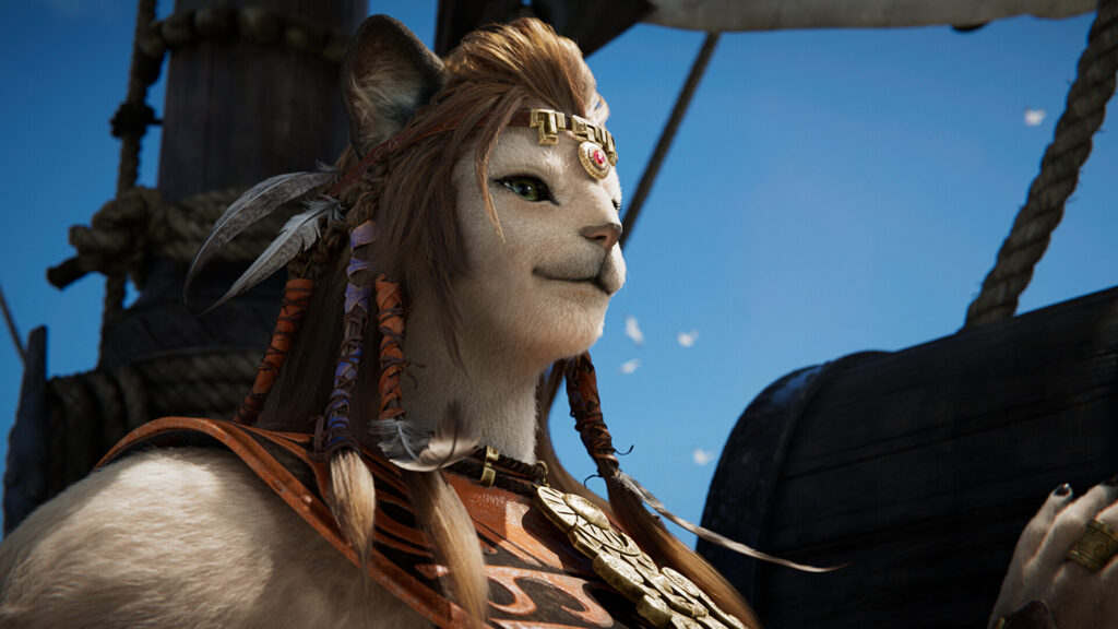 FFXIV Dawntrail screenshot