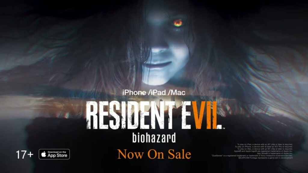 Resident Evil 7 biohazard 