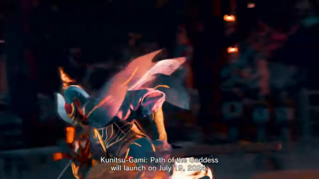 Kunitsu-Gami: Path of the Goddess release date
