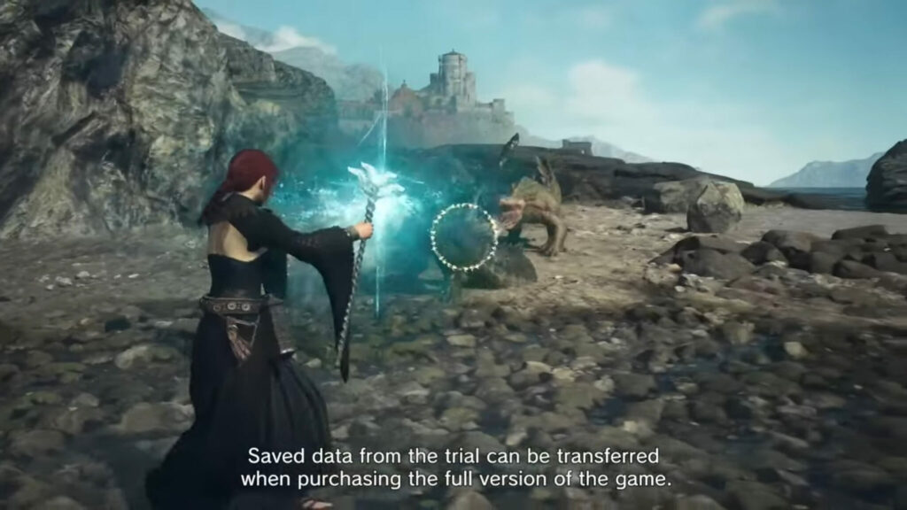 Dragon’s Dogma 2 free trial