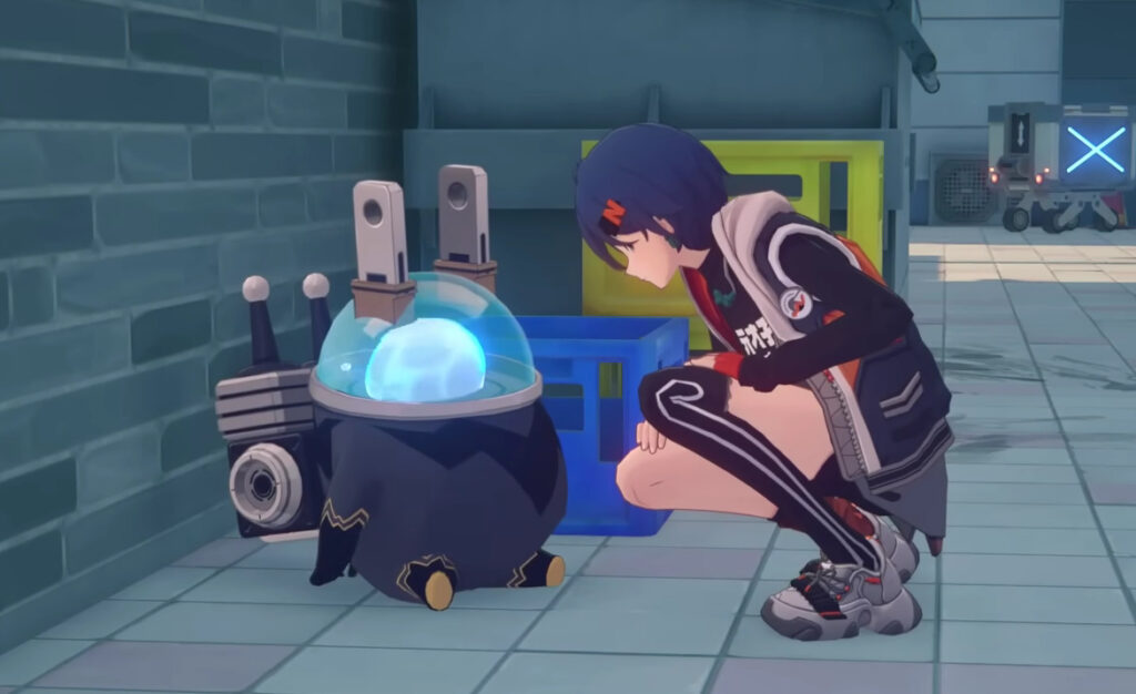 Bangboo in Zenless Zone Zero