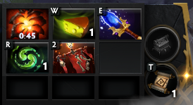 Dota 2 Roshan's drops