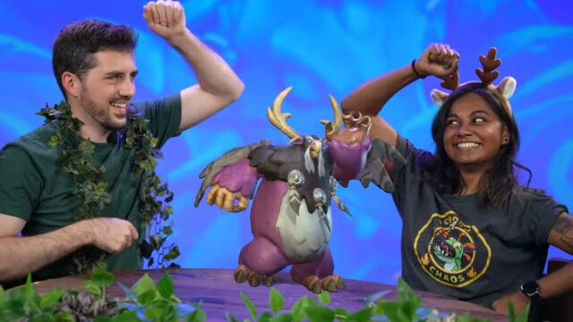 Moonkin dances into Warcraft Rumble: Talents, traits, attacks, and more!