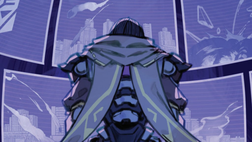 Megatron and Rammatra have a conversation