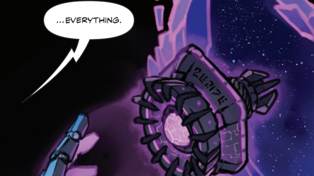 Ramattra is coming for your gig, Gul'dan