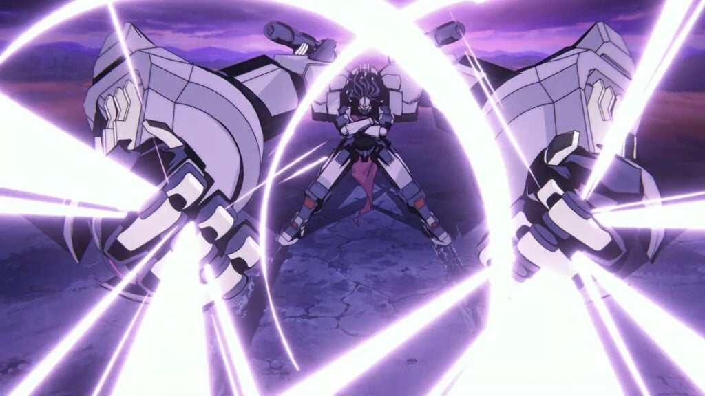 Overwatch 2 Megatron Ramattra skin