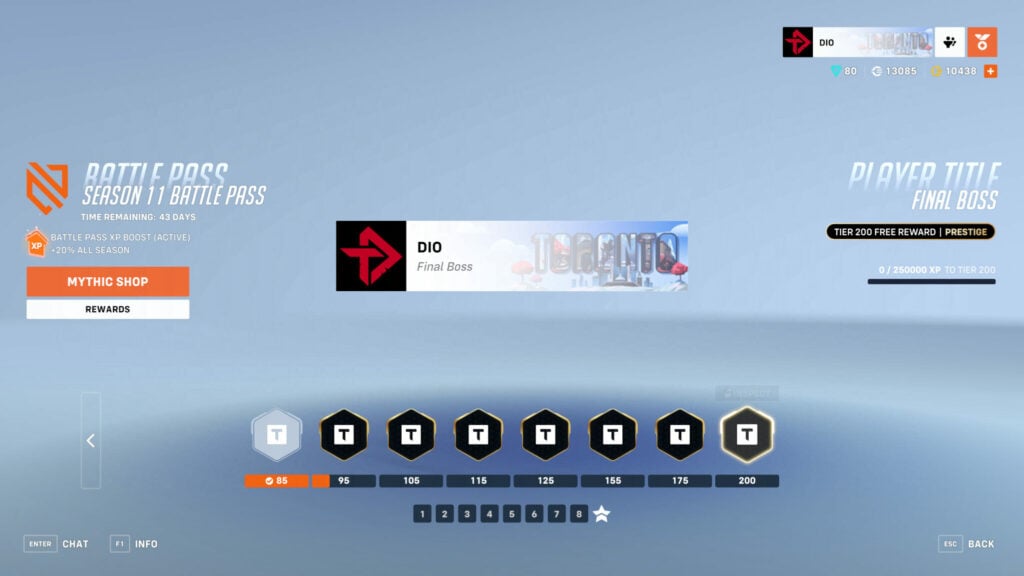 Each season's Overwatch 2 Battle Pass requires 1,000 Overwatch Coins 