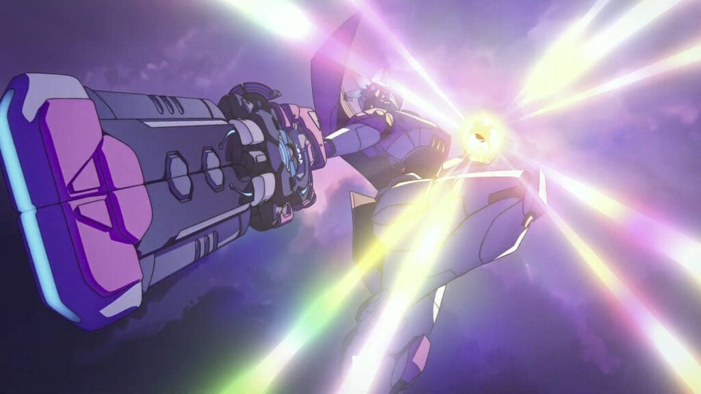 Overwatch 2 Transformers Arcee Illari skin