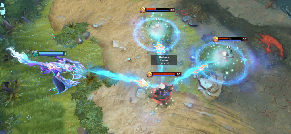 Winter Wyvern's immortal effect