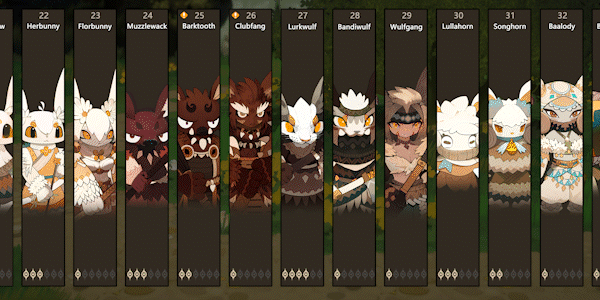 Can you catch all the Yaolings?