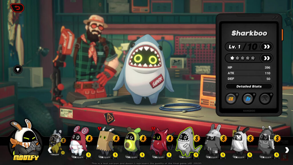 Sharkboo - Zenless Zone Zero Bangboo