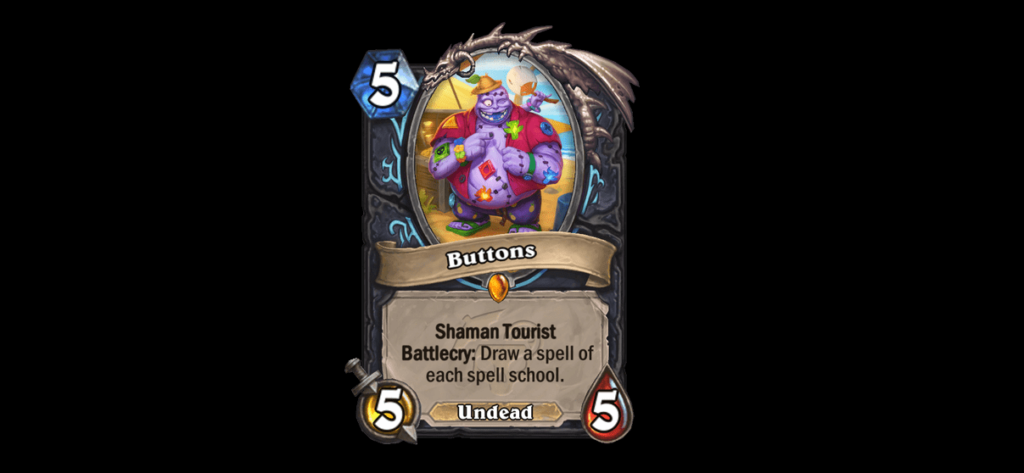 Death Knight can vacation to the Shaman class 