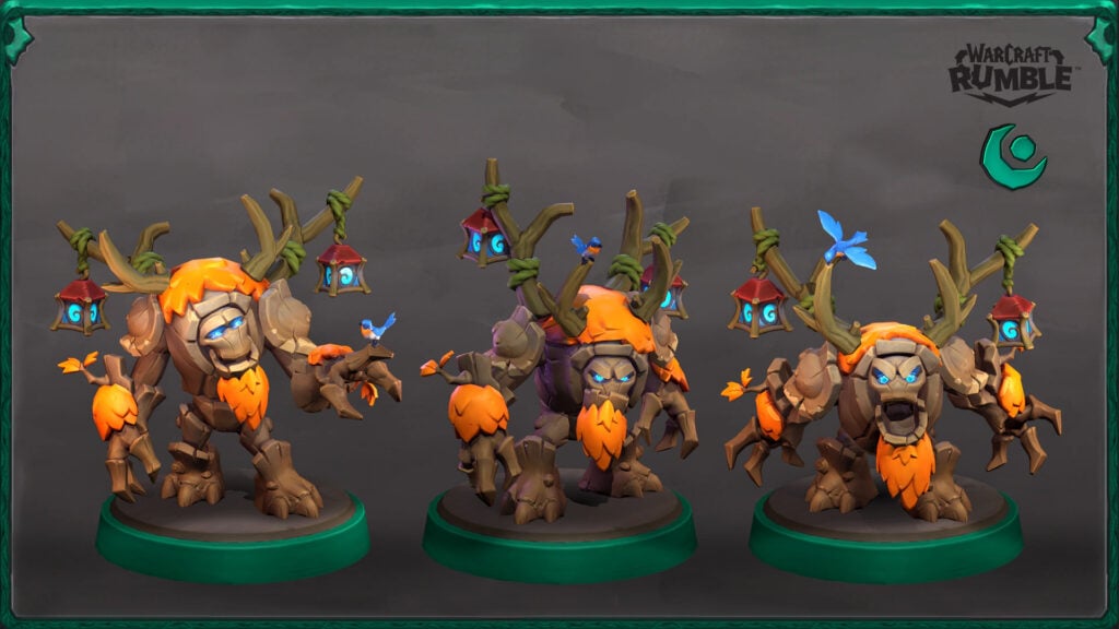 Onu in Warcraft Rumble