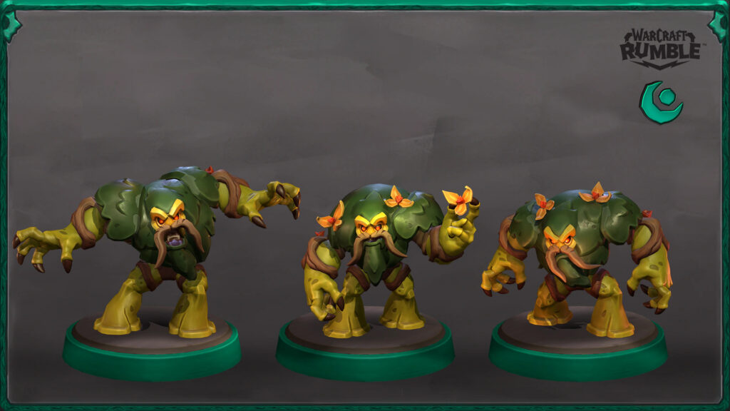 Bog Beast in Warcraft Rumble Season 7