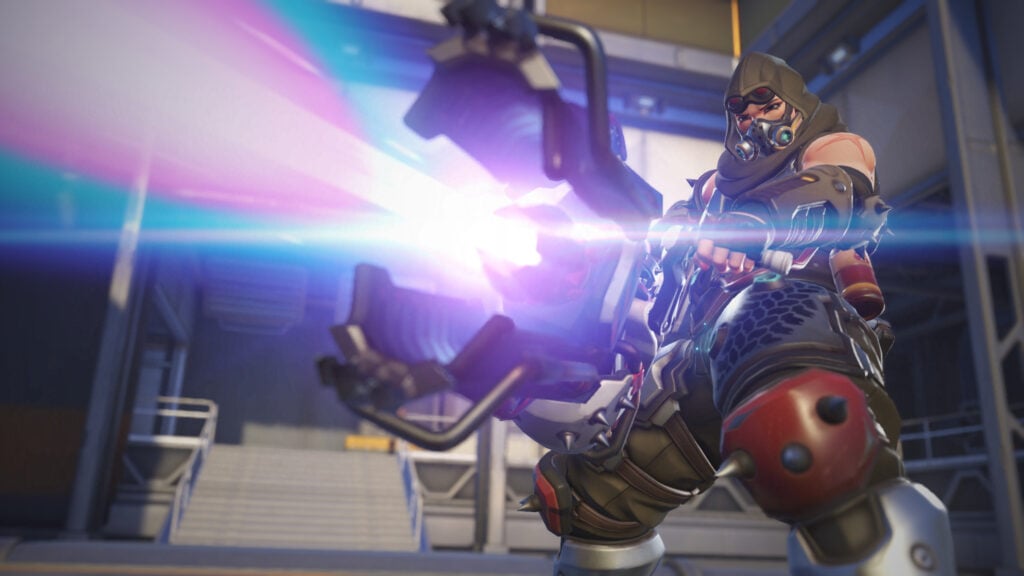 Zarya screenshot