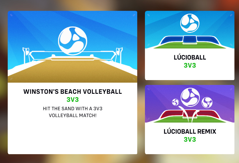 2024 Overwatch 2 Summer Arcade Games