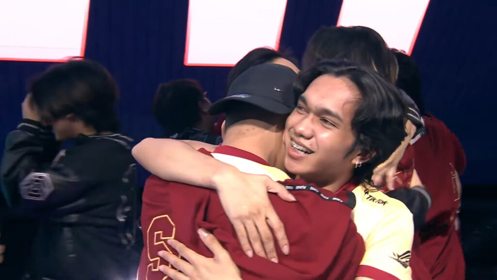 Selangor Red Giants wins MSC - MLBB Esports World Cup
