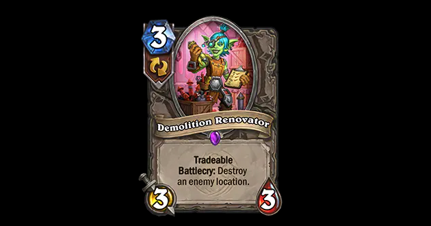 Hearthstone patch 30.0 notes