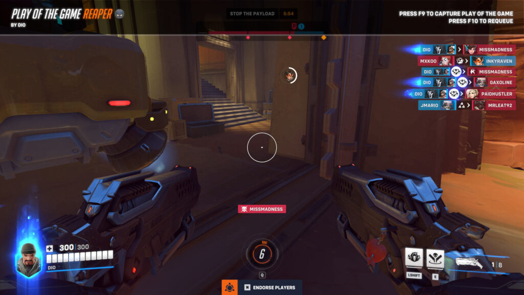 Overwatch 2 screenshot 