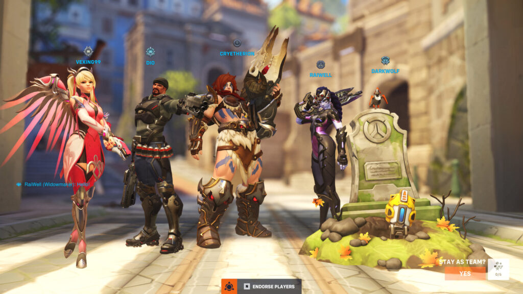 Overwatch 2 screenshot 