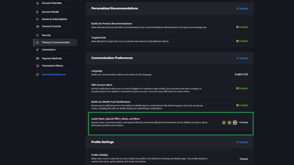 How to participate in Blizzard's campaigns